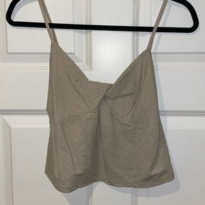 Zara crop top